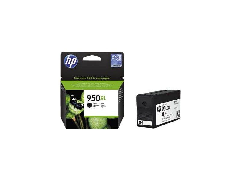 HP 950XL ink black